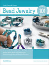 Cover image for Bead Jewelry 101